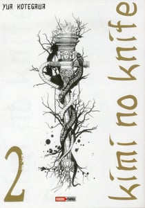 Kimi no knife t.2