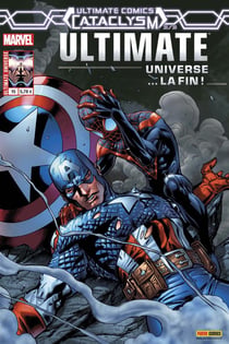 Ultimate Universe n.15 : cataclysm 3/3
