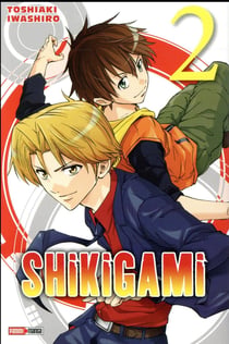 Shikigami Tome 2