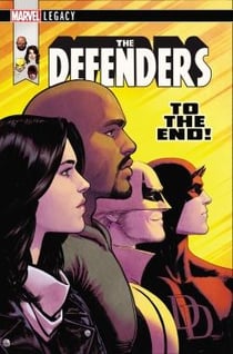 Defenders Tome 2