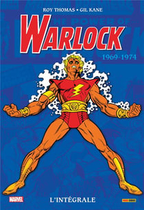 Adam Warlock : Intégrale vol.1 : 1969-1974