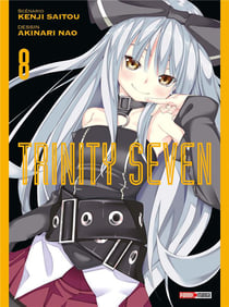 Trinity seven t.8
