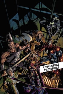 Dark Avengers Tome 2 : exodus