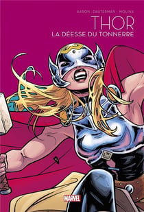 Thor: La déesse du Tonnerre  - Le Printemps des comics 2021