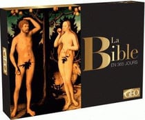 Calendrier Géo - la bible en 365 jours