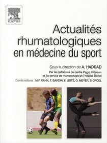 Actualités rhumatologiques en médecine du sportif