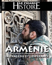 Le Figaro histoire Hors-Série n.65 : Arménie, une nation à l'épreuve de l'histoire : la tragédie et l'espérance