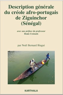Description générale du créole afro-portugais de ziguinchor - sénégal