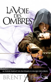 L'ange de la nuit Tome 1 : la voie des ombres