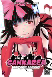 Sankarea t.5