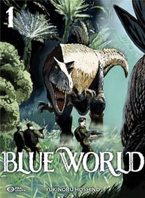Blue world t.1