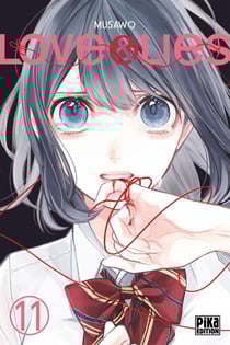 Love & lies Tome 11
