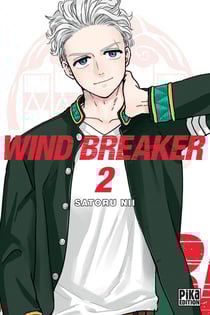 Wind breaker Tome 2