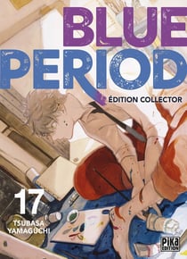 Blue period Tome 17