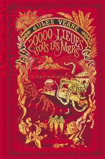 Vingt mille lieues sous les mers
