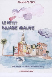 LE PETIT NUAGE MAUVE