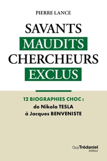 Savants maudits Chercheurs exclus T2