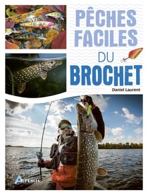 Pêches faciles : du brochet