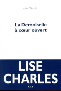 La demoiselle à coeur ouvert