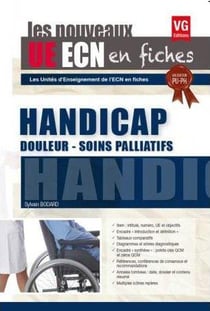 Ue ecn en fiches - handicap, douleur - soins palliatifs