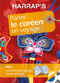 Harrap's parler le coréen en voyage