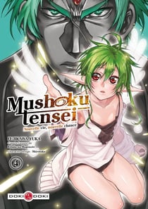 Mushoku tensei : nouvelle vie, nouvelle chance Tome 4