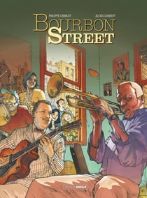 Bourbon Street : Intégrale Tomes 1 et 2