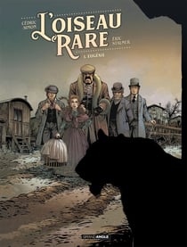 L'Oiseau rare Tome 1 : Eugénie