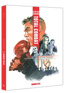 Total combat : coffret Tomes 1 et 2
