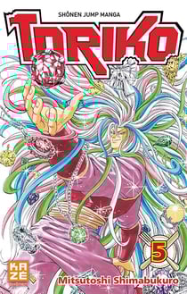 Toriko t.5