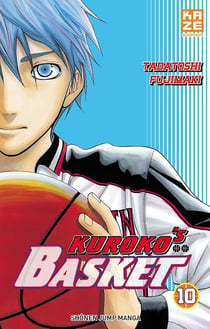 Kuroko's basket Tome 10