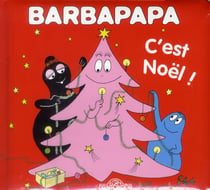Barbapapa : c'est Noël !