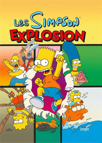 Les Simpson Hors-Série : explosion Tome 1