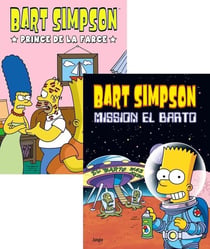 Bart Simpson : Tome 1 et Tome 16