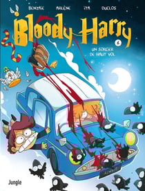 Bloody Harry Tome 6 : Un sorcier de haut vol