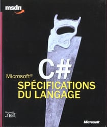 Microsoft c# language specifications msdn