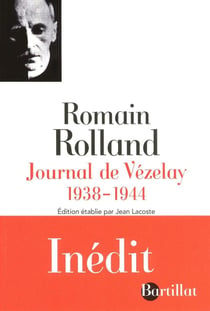 Journal de Vézelay - 1938-1944