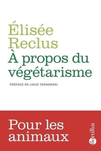 À propos du végétarisme
