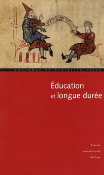 Éducation et longue durée