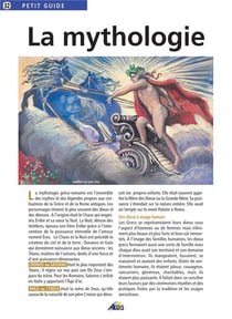 La mythologie