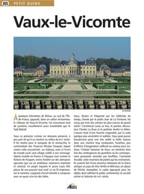Vaux-le-Vicomte