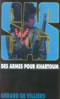 SAS Tome 63 : des armes pour Karthoum