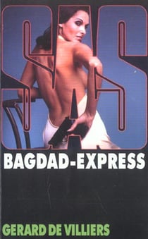 SAS Tome 150 : Bagdad-express