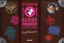 LES RECETTES DU GLOBE COOKER : la valise du globe cooker - recettes du monde t.1