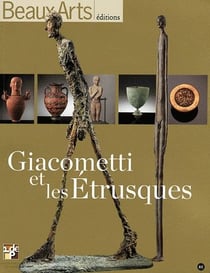 Giacometti et les etrusques