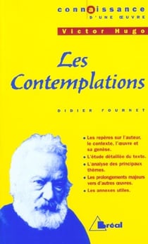 Les contemplations, de Victor Hugo