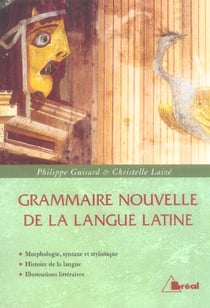 Grammaire nouvelle langue latine
