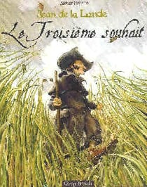 Jean de La Lande Tome 1 : le sortilège