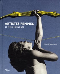 Artistes femmes de 1905 à nos jours