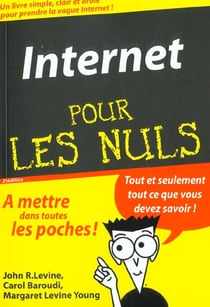 Internet pour les nuls - 2e edition